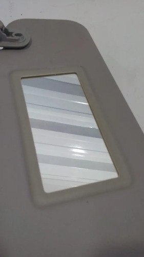 Quebra Sol Lado Direito Renault Sandero 2016 - Original - Imagem 5
