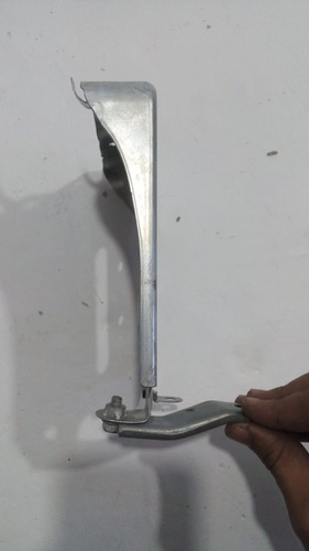 Suporte Módulo Injeção Mitsubishi Asx 2015 - Original - Imagem 3