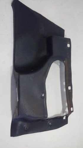 Forro Caixa Roda Tras. Lado Esquerdo Fiat Palio 98/99 Origin - Imagem 2