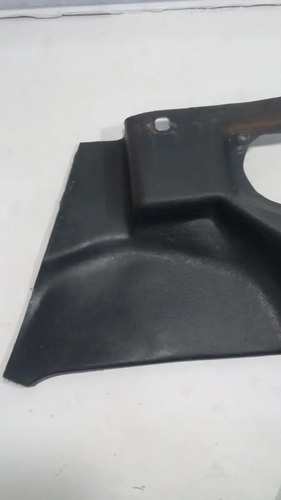 Forro Caixa Roda Tras. Lado Esquerdo Fiat Palio 98/99 Origin - Imagem 3