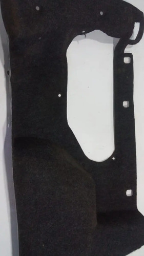 Forro Caixa Roda Tras. Lado Esquerdo Fiat Palio 98/99 Origin - Imagem 7