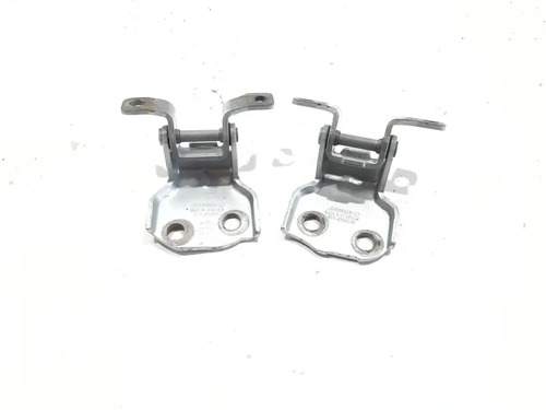 Par Dobradiça Porta Traseira Esquerda Chery Qq 2012
