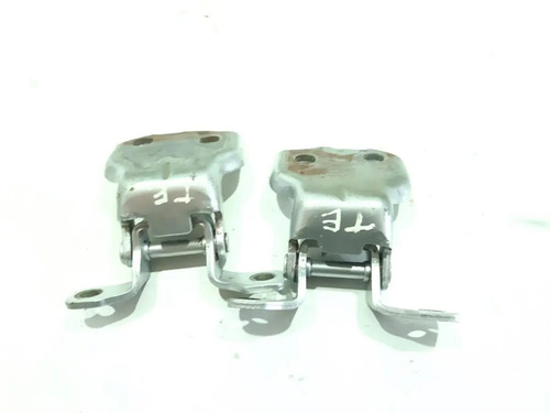 Par Dobradiça Porta Traseira Esquerda Chery Qq 2012 - Imagem 3