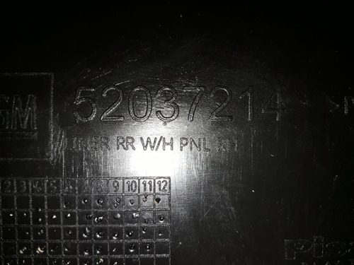 Parabarro Traseiro Direito Cobalt 2012 2015 - Imagem 5