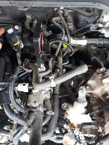 Mangueira Saida Valvula P/motor Honda City 1.5 2015 - Imagem 2