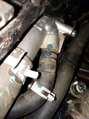 Mangueira Saida Valvula P/motor Honda City 1.5 2015 - Imagem 3