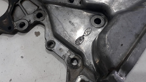 Tampa Lateral Motor Kia Cerato 1.6 8v - Imagem 6
