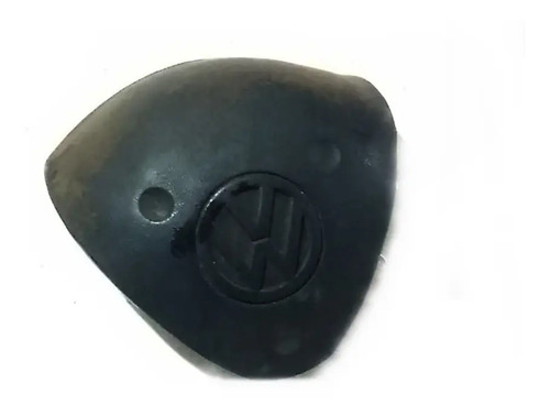 Capa Do Botão De Buzina Vw Gol Parati Saveiro G2 1996-2000 - Imagem 4