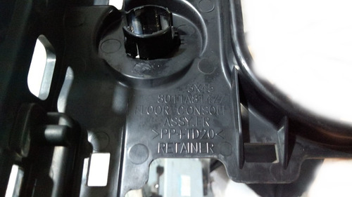 Suporte Acabamento Console Central Asx 8011a814zz - Imagem 4