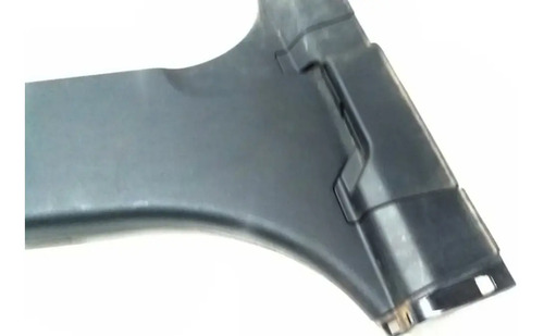 Moldura Coluna Central T L/d Mitsubishi Asx 2011 - 7211a054 - Imagem 4
