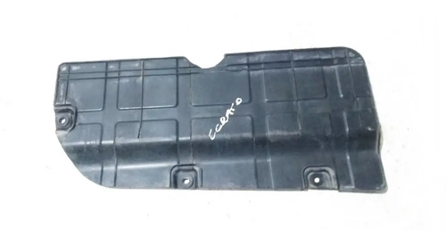 Defletor Motor Esquerdo Original Kia Cerato 11 A 17