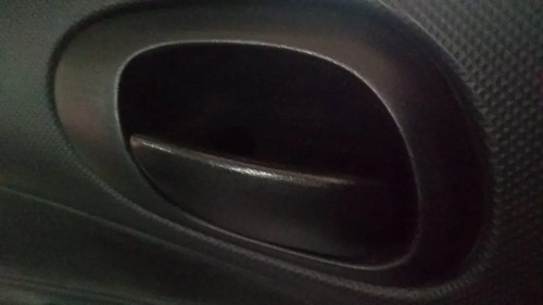 Maçaneta Interna Traseira Esquerda Pegeout 207 2009 Traseira - Imagem 2