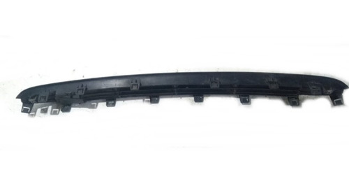 Grade Superior Para-choque Fiat Punto 2016 2017 - Imagem 2