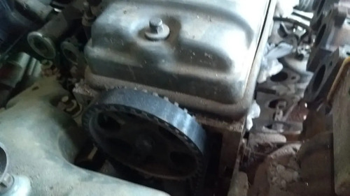 Motor Peugeot 206 1.6 8v 2000 A 2004 Gasolina - Imagem 3
