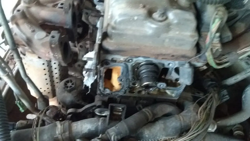 Motor Peugeot 206 1.6 8v 2000 A 2004 Gasolina - Imagem 4