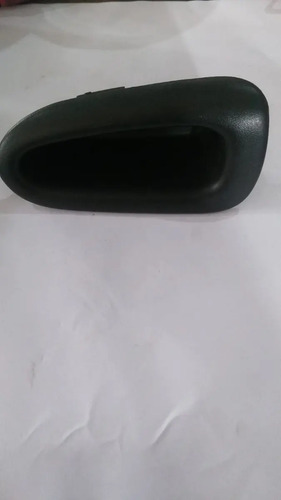 Puxador Int Traseiro/e Peugeot 206 2002 Cód 9631696877 Dianteira/traseira