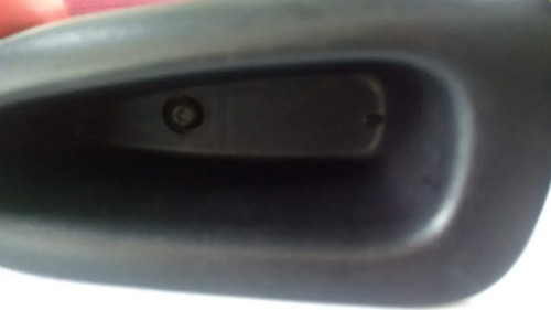 Puxador Int Traseiro/e Peugeot 206 2002 Cód 9631696877 Dianteira/traseira - Imagem 2