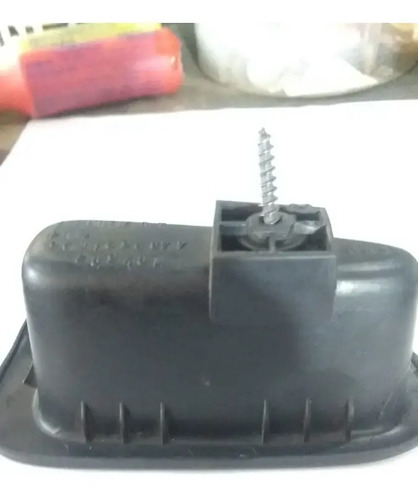 Puxador Int Traseiro/e Peugeot 206 2002 Cód 9631696877 Dianteira/traseira - Imagem 4
