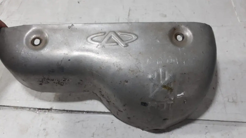 Defletor Protetor De Calor Chery Qq 4721008044