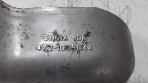 Defletor Protetor De Calor Chery Qq 4721008044 - Imagem 3