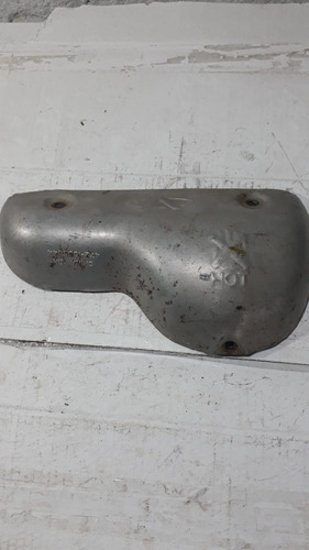Defletor Protetor De Calor Chery Qq 4721008044 - Imagem 4