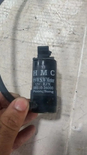Bomba Esguincho De Agua Parabrisa Kia Bongo 2012 - Imagem 2