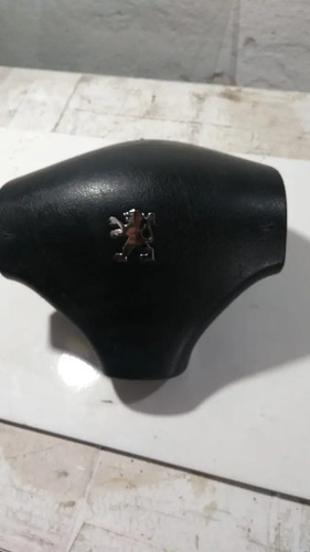 Capa Tampa Buzina Volante Peugeot 207 Passion 2010