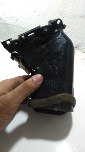 Difusor De Ar Lado Direito Passageiro - Peugeot 207 2010 - Imagem 2