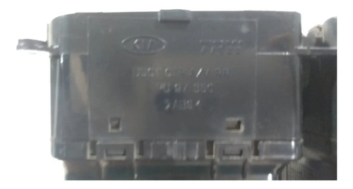 Difusor Ar Condicionado Painel Central Kia Bongo 2012/2016 - Imagem 3