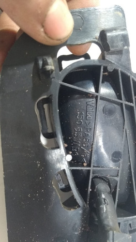 Maçaneta Interna Diant/tras Esq Peugeot 206 207 Orig - Imagem 2