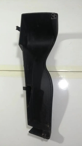 Porta-objetos Traseiro Esquerdo Peugeot 206 2 Portas Preto - Imagem 2