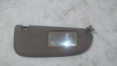 Quebra Sol Lado Direito Peugeot 206 2001 Lado Carona