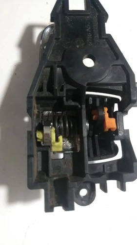 Macaneta Interna Interna Lado Direito L200 Triton 2011 Dianteira