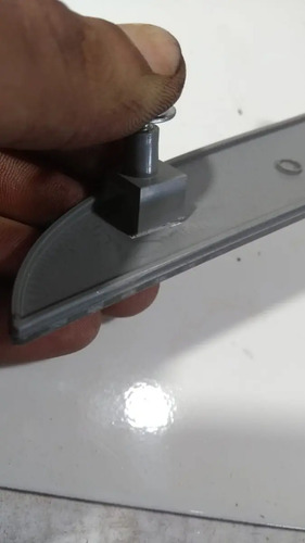 Acabamento Friso Forro Porta Lado Direito Outlander 2015 - Imagem 3