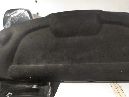 Forro Bagagito Peugeot 207 Sedan 2010 (dos Autos Falantes)