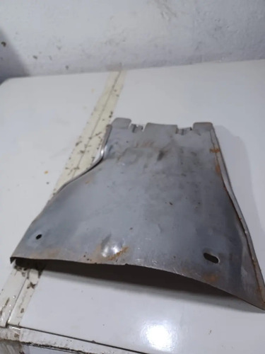 Defletor Protetor Calor Escapamento Peugeot 206 2001 1.6 8v