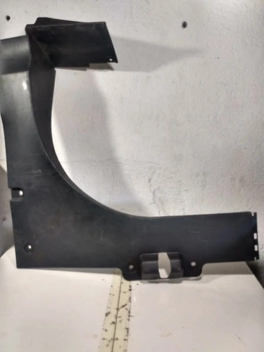 Moldura Porta Malas Kia Cerato 08/16 Lado Esquerdo Original