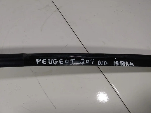 Pestana Externa Porta Dianteira Peugeot 206/207