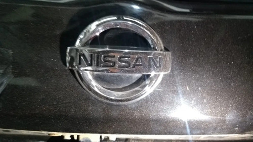 Emblema Logotipo Porta Malas Nissan Kicks 1.6 2017 2018