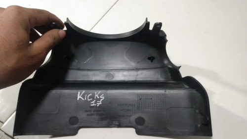 Moldura Chave De Seta Parte Superior Nissan Kicks 2017 - Imagem 3