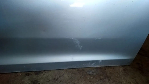Porta Dianteira Direita Renault Sandero 2014 A 2019 Usada Cinza - Imagem 4
