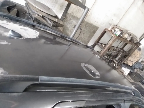 Rack Teto Lado Direito, Peugeot 206 207 Sw Original Preto