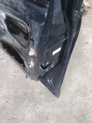 Porta Dianteira Direita Gm Corsa Classic 98/10 Com Detalhes Preto - Imagem 4