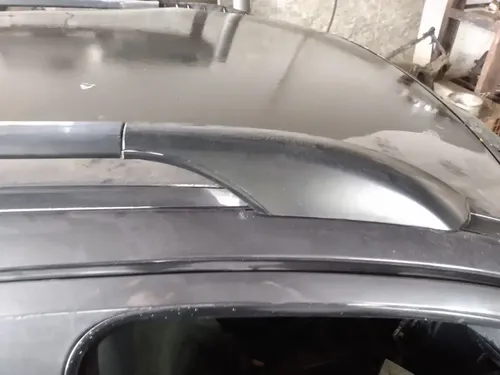 Rack Teto Lado Direito, Peugeot 206 207 Sw Original Preto - Imagem 5