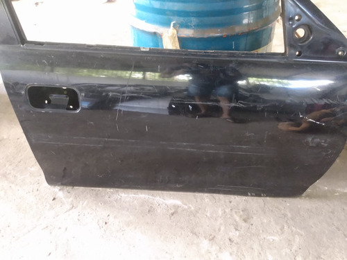 Porta Dianteira Direita Gm Corsa Classic 98/10 Com Detalhes Preto - Imagem 6