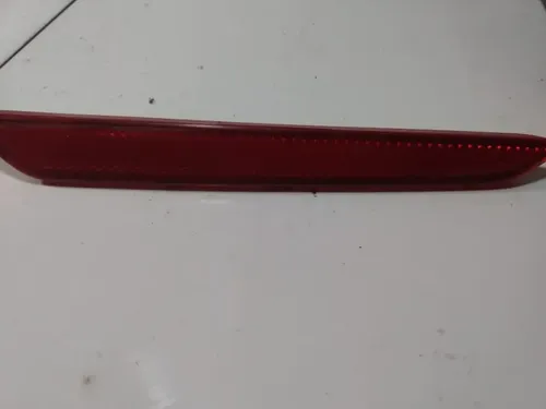 Refletor Olho De Gato Hb20 Hatch 2015 Lado Esquerdo Vermelho - Imagem 2