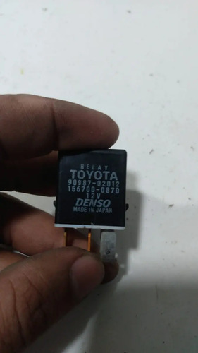 Relê Auxiliar Toyota Corolla Hilux Srv Rav4