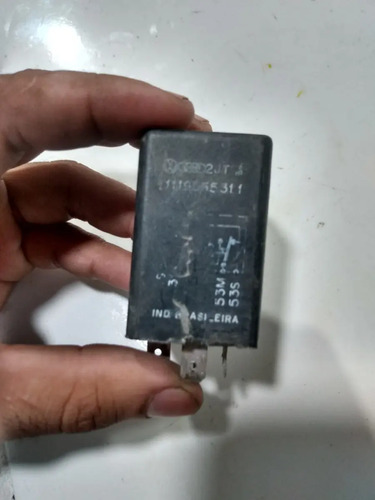 Rele Limpador Volkswagen Gol/parati/saveiro Da Caixa Fusivel