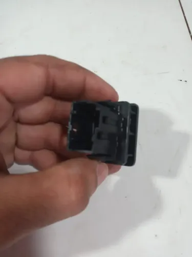 Tampa Falsa Botão Painel Tabelier Mitsubishi Outlander 2015 - Imagem 5