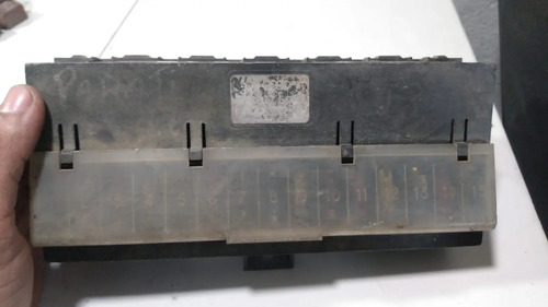 Caixa Fusivel Gol/parati/saveiro 1989 Somente Acaixa Fusivel - Imagem 6